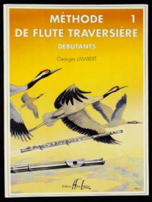 Lambert G. Methode de Flute Vol 1