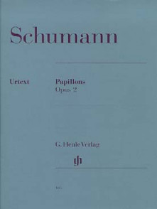 Schumann R. Papillons OP 2 Piano