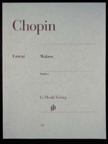 Chopin F. Valses Piano