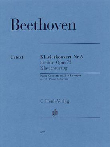 Beethoven L.v. Concerto N°5 OP 73 2 Pianos