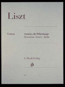 Liszt F. Rhapsodie Hongroise N°02 Piano