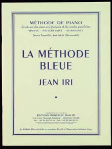 Iri J. la Methode Bleue Piano