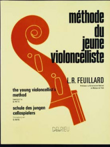Feuillard L.r. Methode DU Jeune Violoncelliste