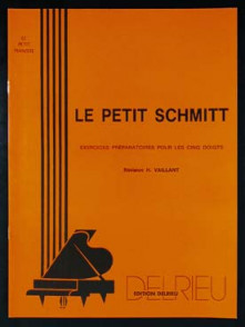 Schmitt A. le Petit Schmitt Piano