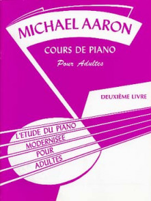 Aaron M. Methode Adulte Vol 2 Piano