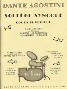 Agostini D. Solfege Syncope Vol 1 Bis