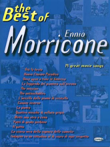 Morricone E. The Best OF Piano