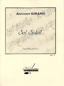 Girard A. Sol Soleil Flute