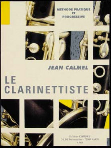 Calmel J. le Clarinettiste