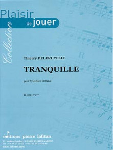 Deleruyelle T. Tranquille Xylophone