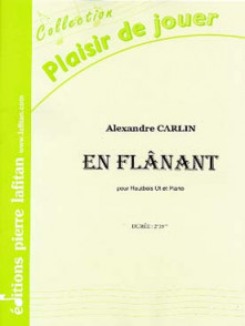 Carlin A. en Flanant Hautbois