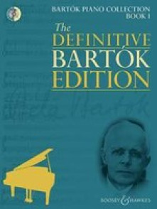 Bartok Piano Collection Vol 1