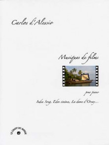 Alessio (d') C. Musiques de Films Piano