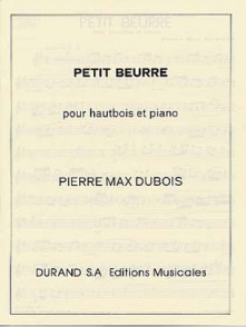 Dubois P.m. Petit Beurre Hautbois