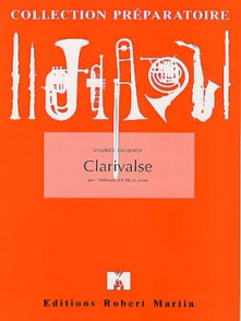 Faillenot M. Clarivalse Clarinette