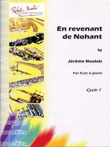Naulais J. en Revenant de Nohant Flute