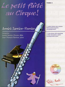 le Petit Flute AU Cirque Flute