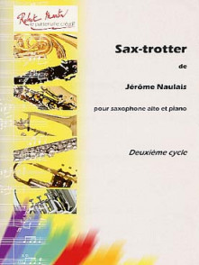 Naulais J. SAXO-TROTTER Saxo Alto