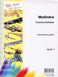 Coiteux F. Malinka Clarinette