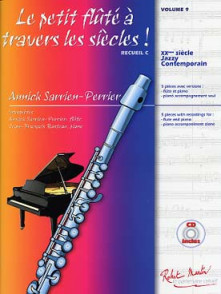 le Petit Flute A Travers Les Siecles Vol 9 Flute