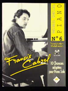 Cabrel Francis Special Piano