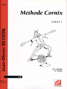 Beydon J.o. Methode Cornix Cahier 1 Cor