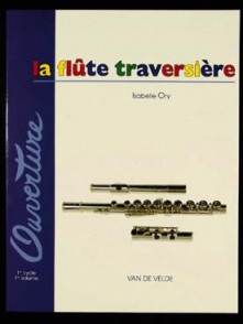 Ory I. la Flute Traversiere Vol 1