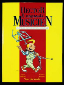 Debeda S./martin F. Hector L'apprenti Musicien Vol 2