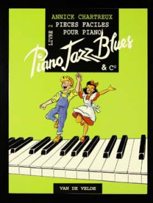 Chartreux A. Piano Jazz Blues Vol 2