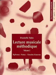 Taitz D. Lecture Musicale Methodique Niveau 2