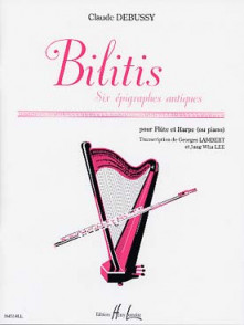 Debussy C. Bilitis Flute