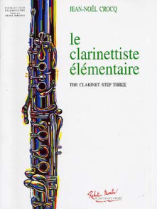 Crocq J.n. le Clarinettiste Elementaire
