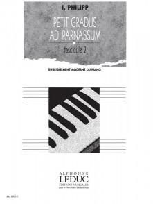 Philipp I. Petit Gradus AD Parnassum Vol 2 Piano