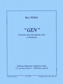 Noda R. Gen Saxo Mib
