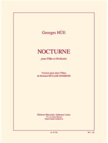 Hue G. Nocturne 2 Flutes