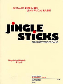 Zielinski B./rabie J.p. Jingle Sticks Batterie