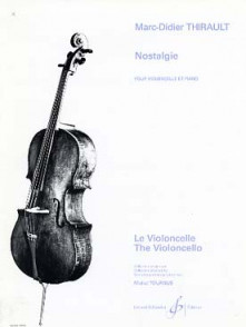 Thirault M.d. Nostalgie Violoncelle