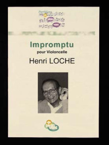 Loche H. Impromptu Violoncelle
