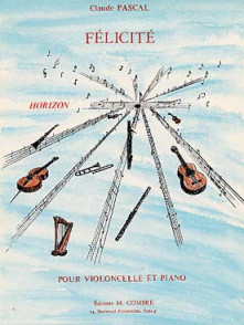 Pascal C. Felicite Violoncelle