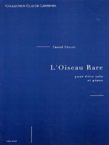 Proust P. L'oiseau Rare Flute