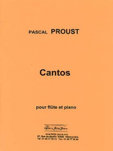 Proust P. Cantos Flute
