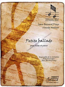 Plays J.b./mahieu C. Petite Ballade Flute