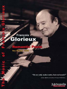 Glorieux F. Romantic Poem Piano