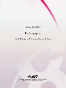 Proust P. le Voyageur Trompette