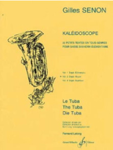 Senon G. Kaleidoscope Vol 2 Saxhorn Basse