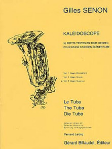 Senon G. Kaleidoscope Vol 3 Saxhorn Basse