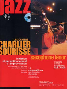 Charlier A./ Sourisse B. Les Cahiers DU Jazz Saxo Tenor