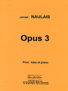 Naulais J. Opus 3 Tuba