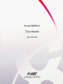 Nebbula P. Tourments Violoncelle Solo