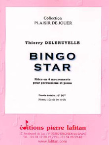 Deleruyelle T. Bingo Star Percussions